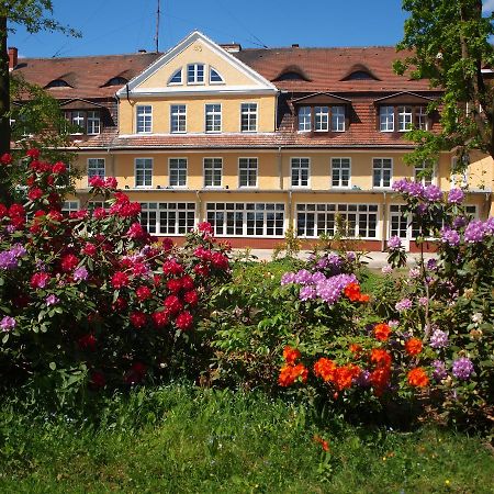 Hotel I Restauracja Chopin Żary Kültér fotó
