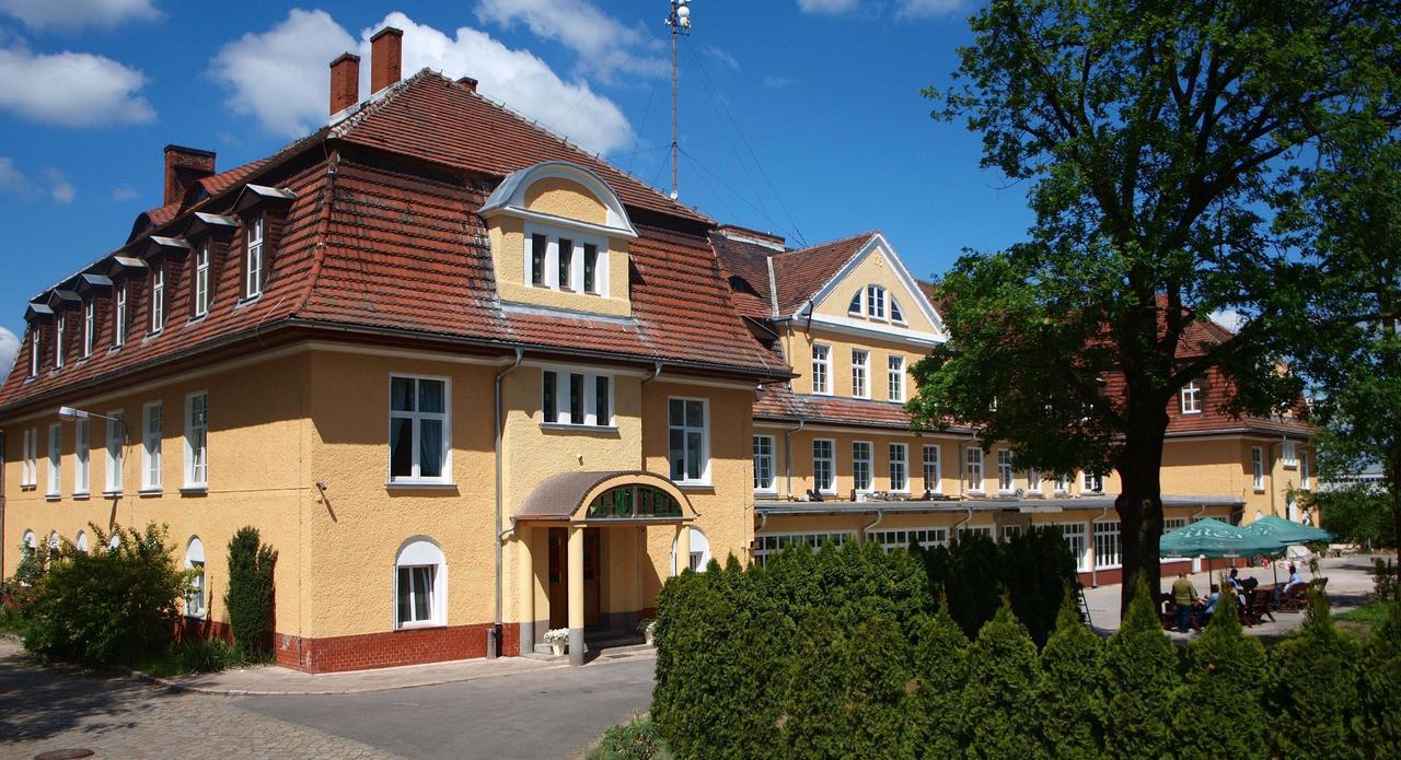 Hotel I Restauracja Chopin Żary Kültér fotó